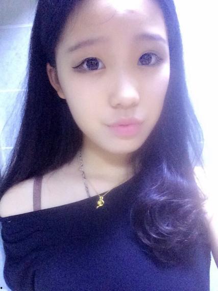 长相好看的女生照片,揭秘长相绝美的女神风采